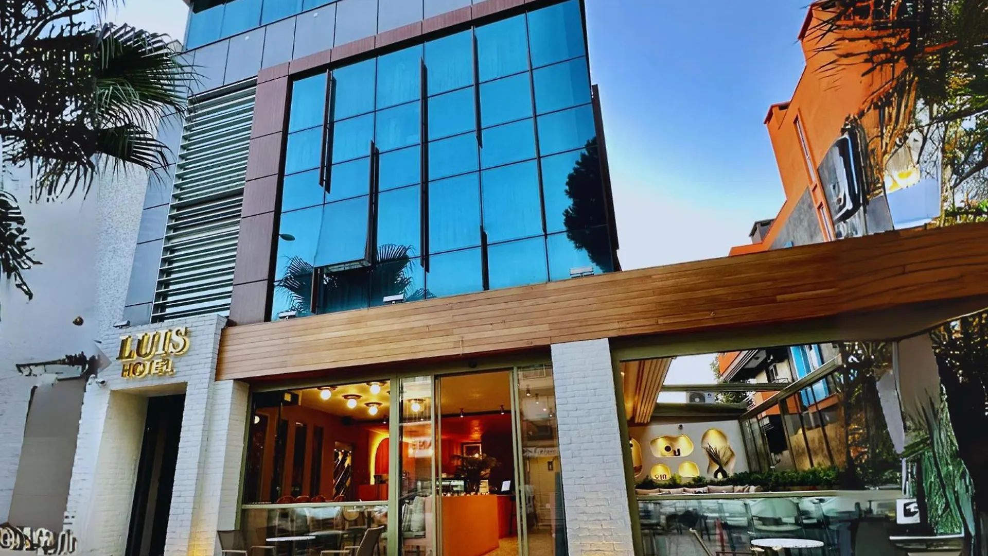 Hotel Luis Otel Izmir